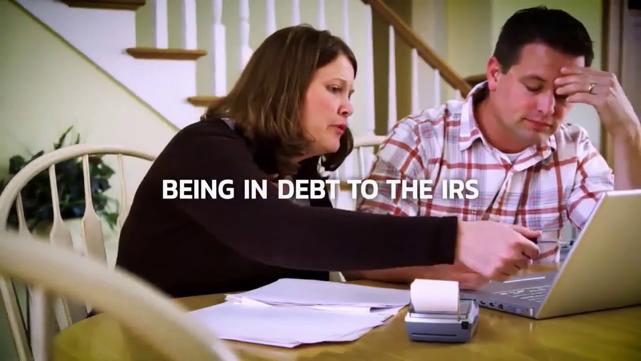 Optima Tax Relief Commercial (2020)