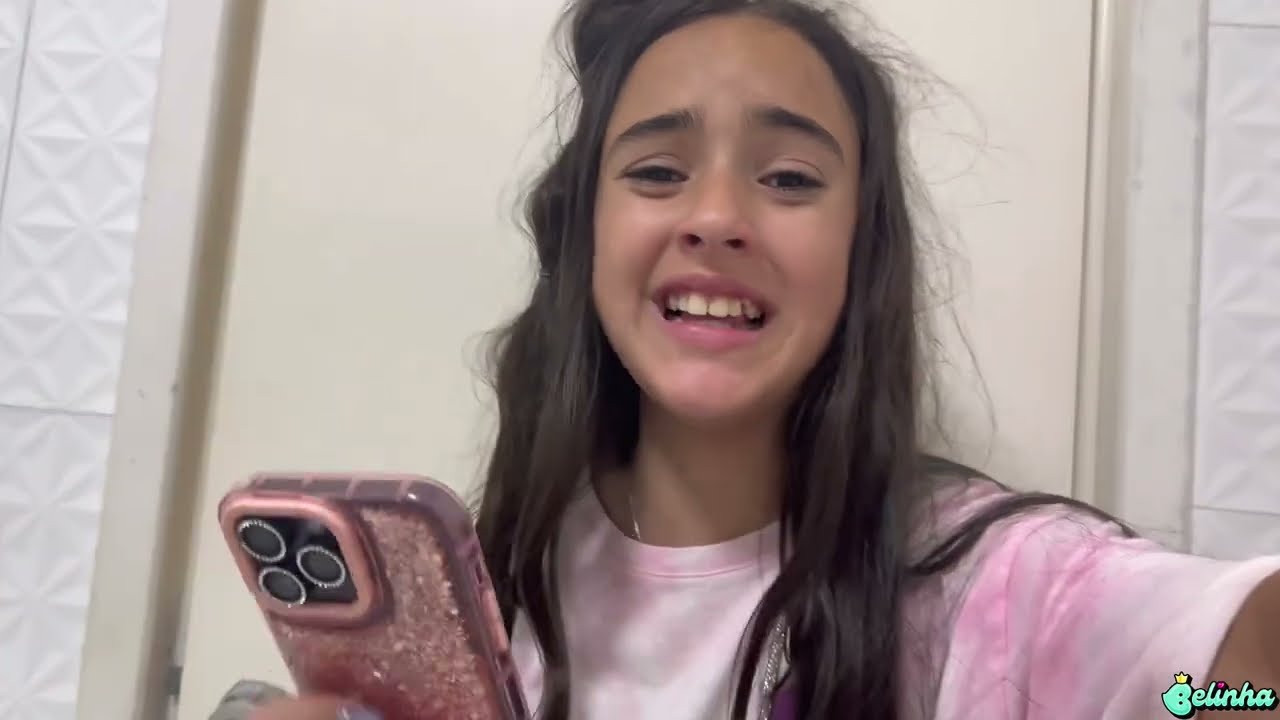 TODOS SE UNIRAM A MENINA QUE NÃO GOSTA DA BELINHA CONTRA ELA