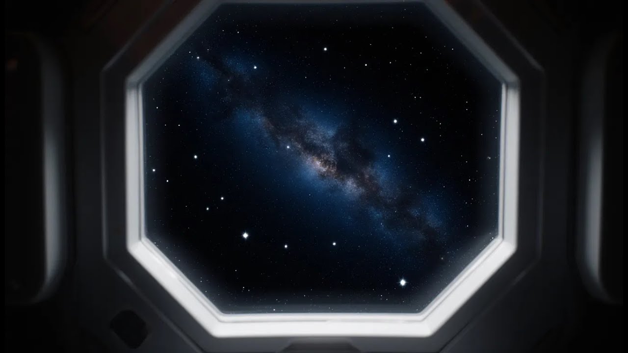 Instant Deep Sleep | Atmospheric Ambient for Restful Nights 🌌💤