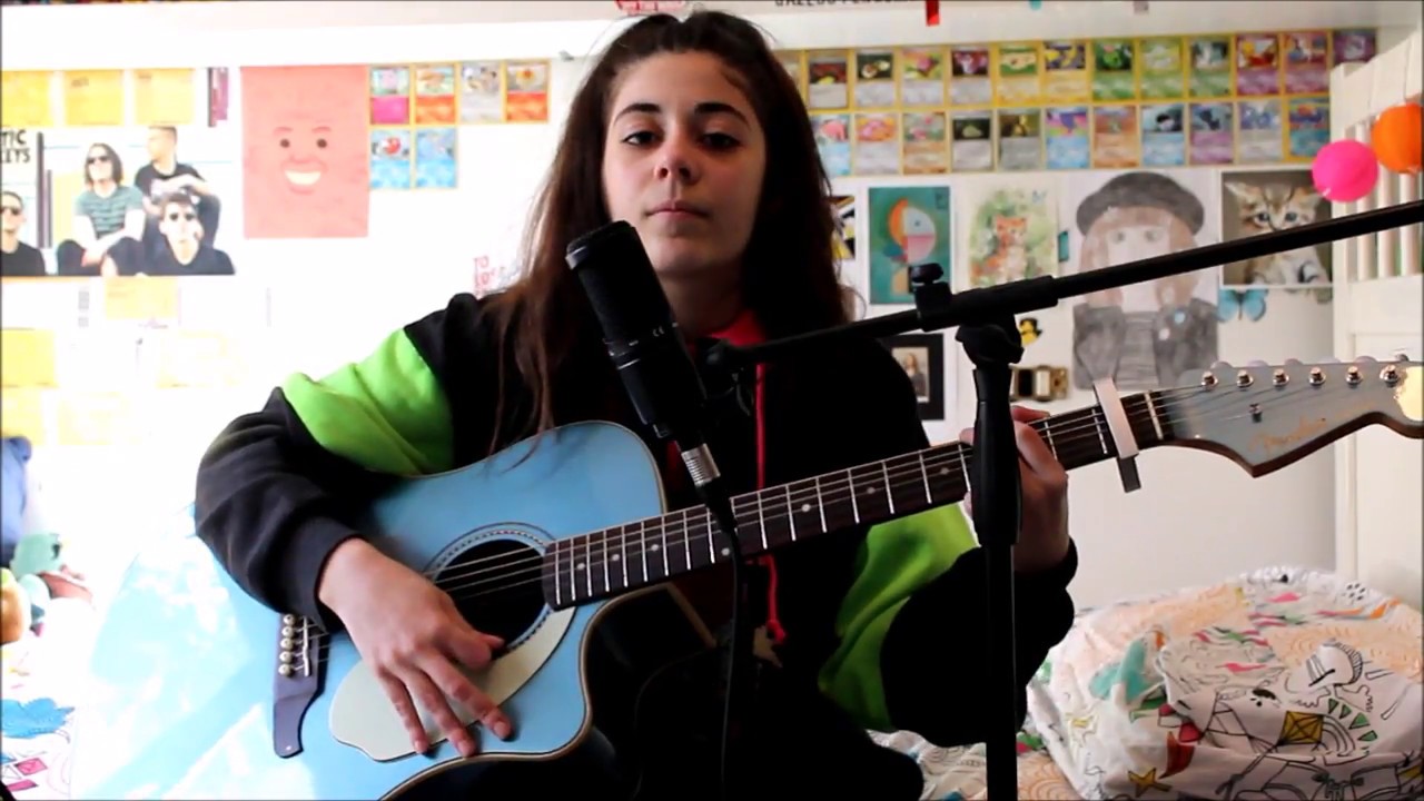 Salad Days - Mac Demarco (Cover)