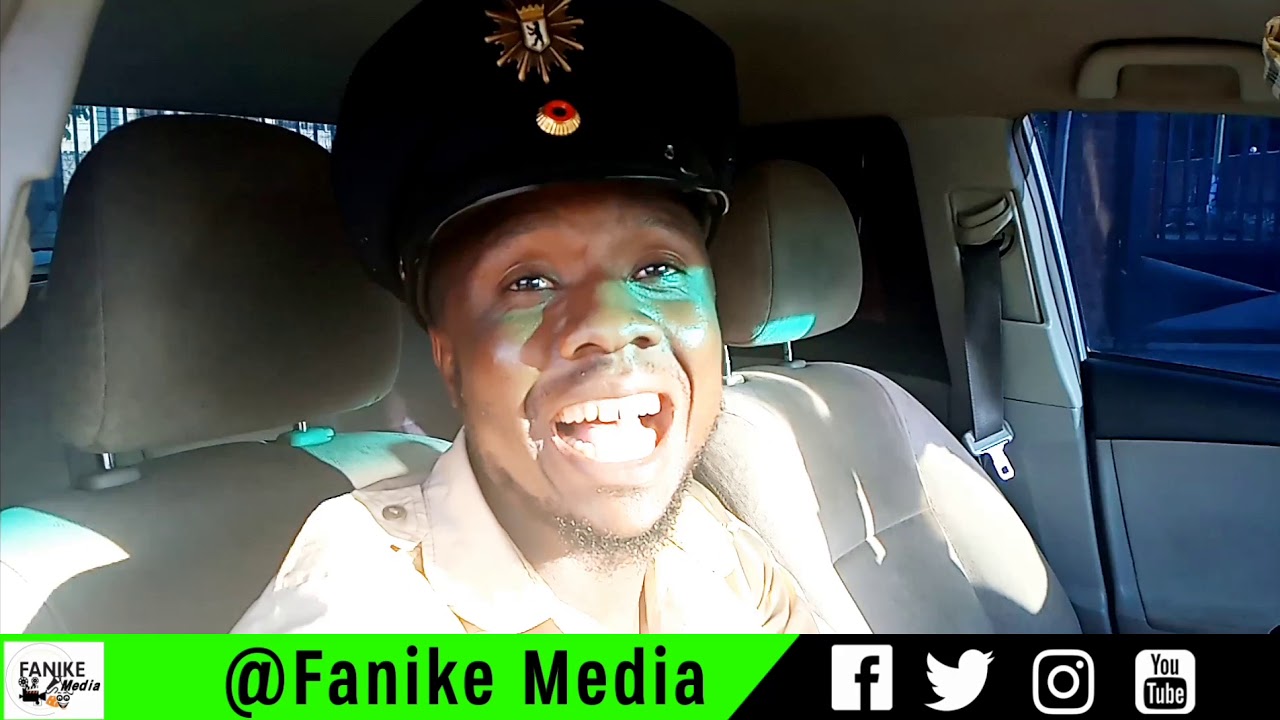 Fanike Bwana Njombe is among the millions Celebrating the firing of Kaizar Zulu

#Story_Izibika 
#We
