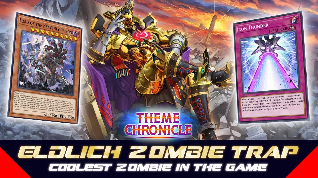 ELDLICH - WHERE IS THE NEW SUPPORT ‼️ [Yu-Gi-Oh! Master Duel]​ 