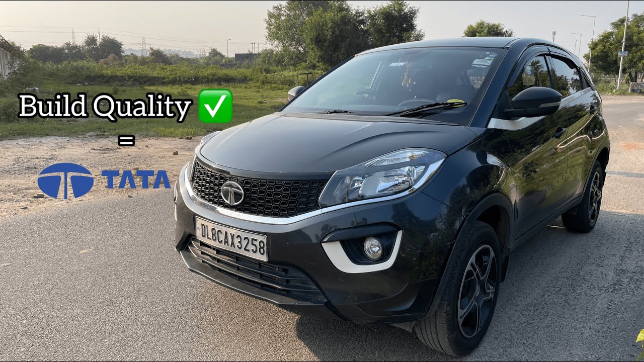 Second Hand गाड़ी ढूँढ रहे हो Diesel में?🤑 ये अच्छी Choice रहेगी🔥💯 TATA Nexon XM Diesel 2018