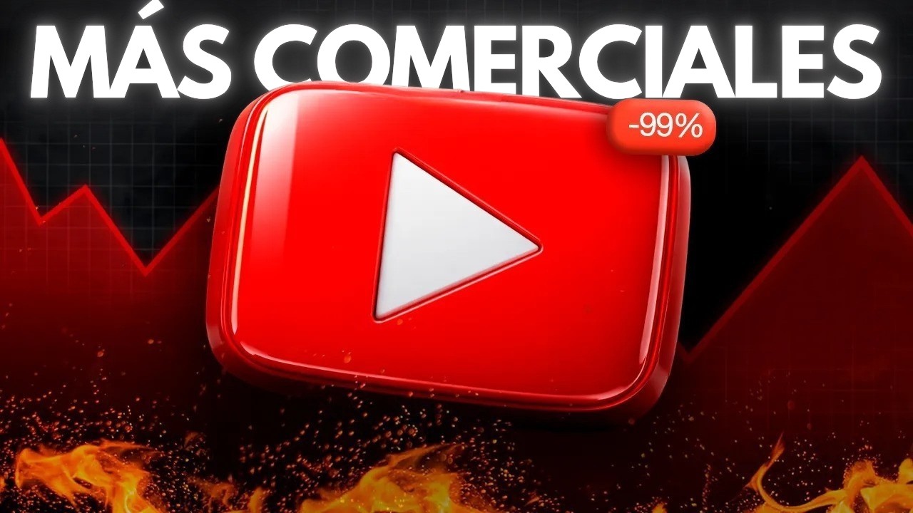 YouTube es Rentable&hellip; Y Nos est&aacute; Dejando sin Opciones
