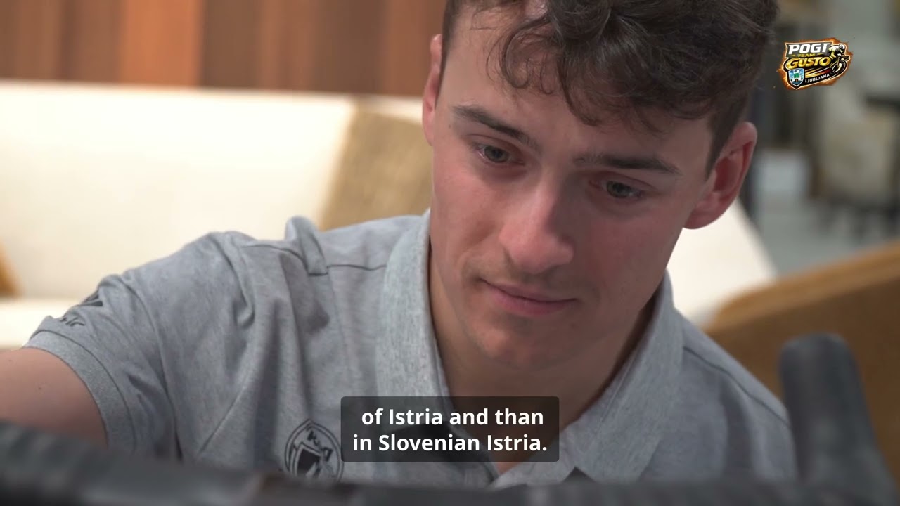 When the captain speaks 