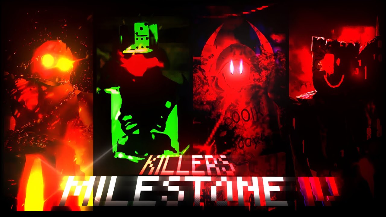 Killer Miilestone IV รวมพล!!!! | Forsaken