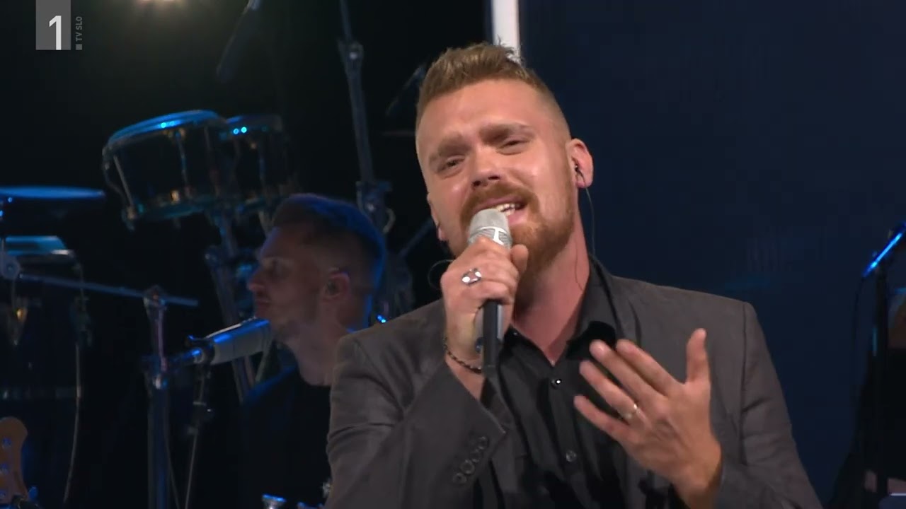 ANDRAŽ KOLAR IN MITJA ŠINKOVEC - PEPELKA (V PETEK ZVEČER)