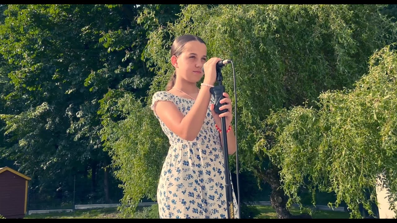 Climb (Miley Cyrus cover) - Julia Magiera / Ognisko Muzyczne w Pszczynie