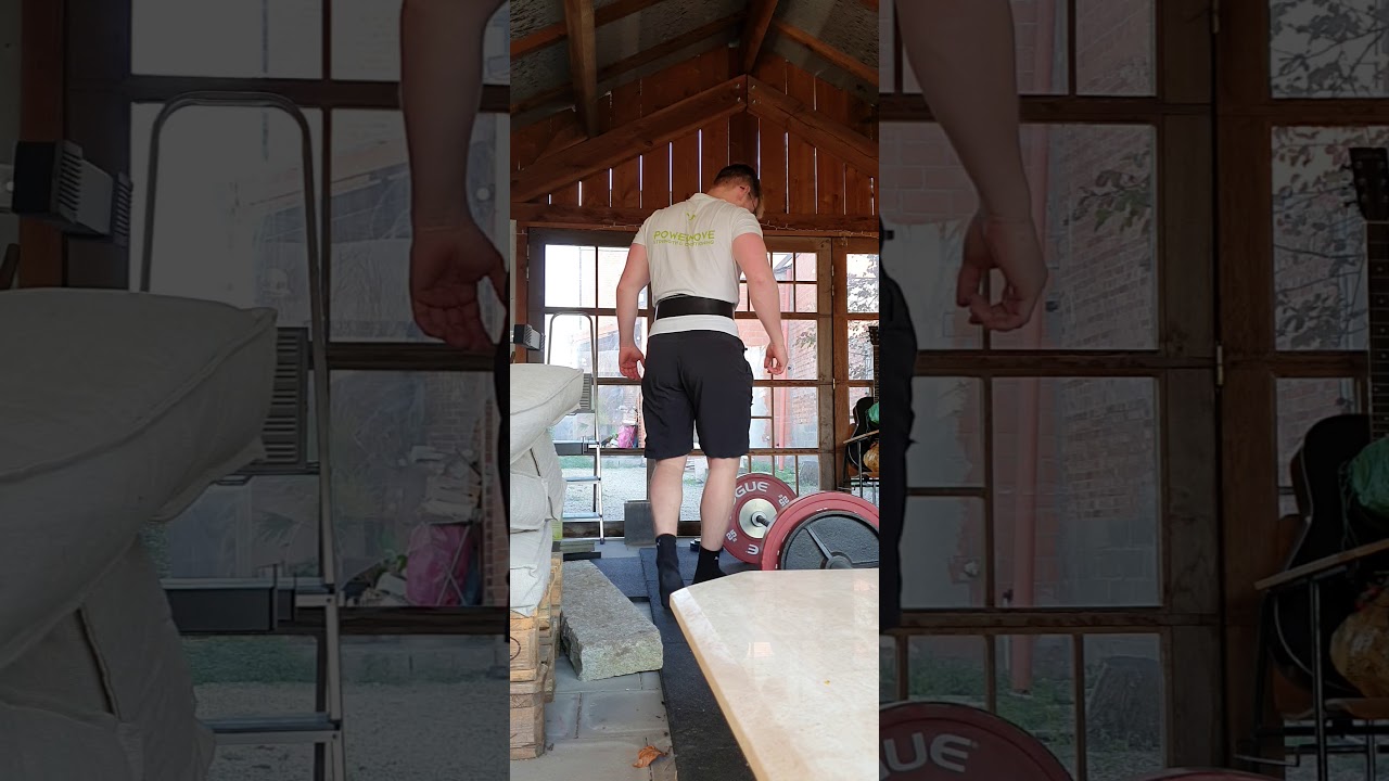 Development blok c2 w1 t2 - DL  - top set,  100 kg x 3 @6