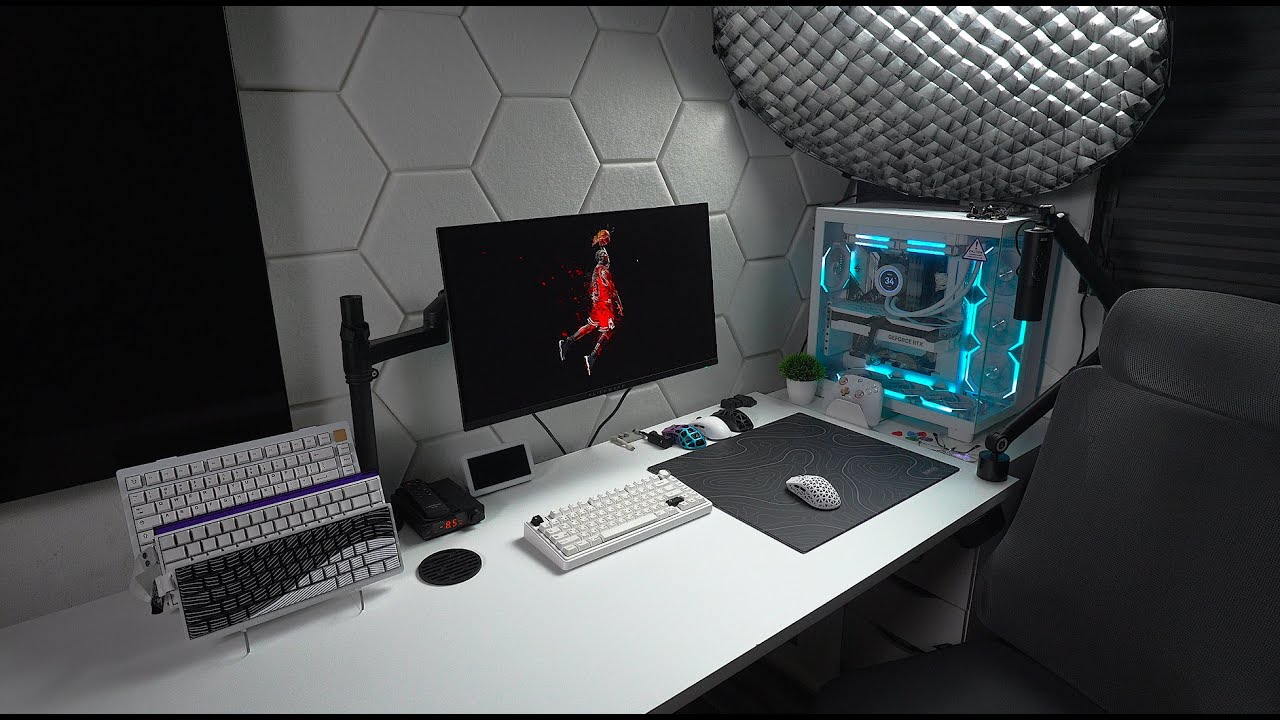 Meu SETUP depois de 5 anos gastando os rins!