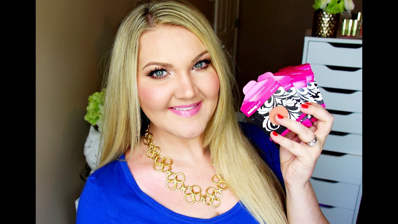 ★MAKEUP GEEK BLUSHES | SWATCHES★