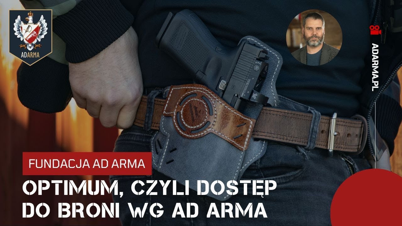 Optimum, czyli dostęp do broni wg Ad Arma