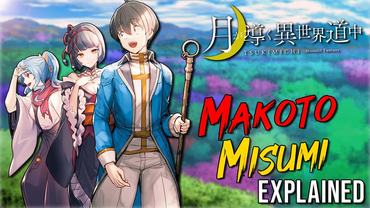 Everything About Makoto Misumi | Makoto's Backstory, History & Character Explained