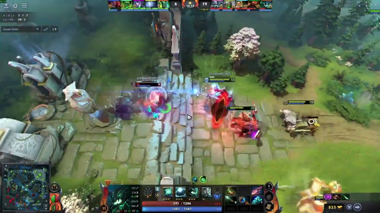 Dota 2 Turbo – Outworld Destroyer DOMINATION! | Insane Damage & Clutch Plays
