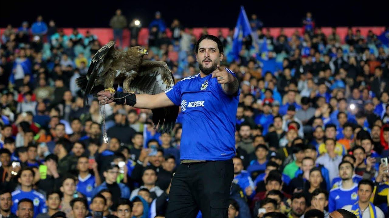 القوة الجوية والشرطة 1-0 ابداع التراس البلوهاوكس