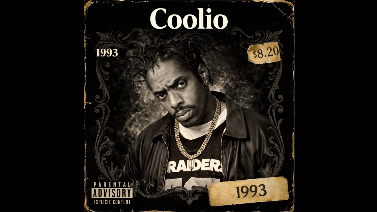Coolio Style 90s Hip Hop 🔥 Old School West Coast Rap Mix