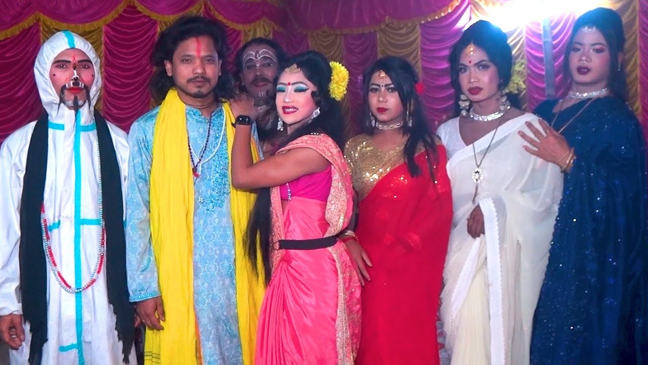 মা মনসা বিষহরি পালা গান সম্পুর্ন ১ম পর্ব | বেহুলা লক্ষিন্দর গান | ময়দানডিঘী,বোদা পঞ্চগড় #দেবারুগাইন