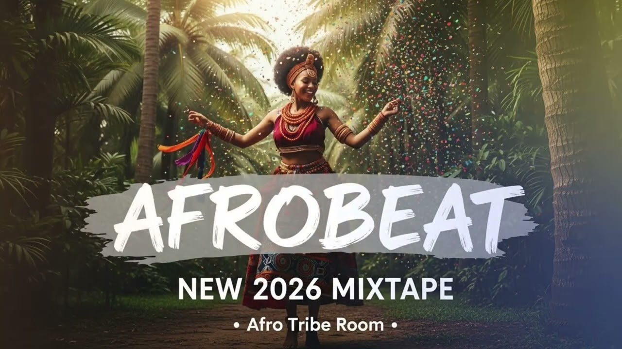 AFROBEAT 2026 MIXTAPE – Inspired By Burna Boy, Wizkid, Rema, Ayra Starr, Omah Lay