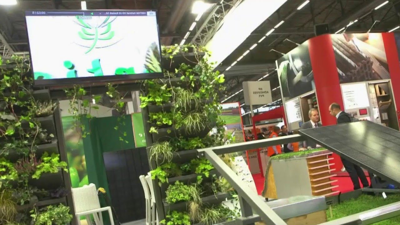 Conso - Batimat, les innovations du Salon du bâtiment