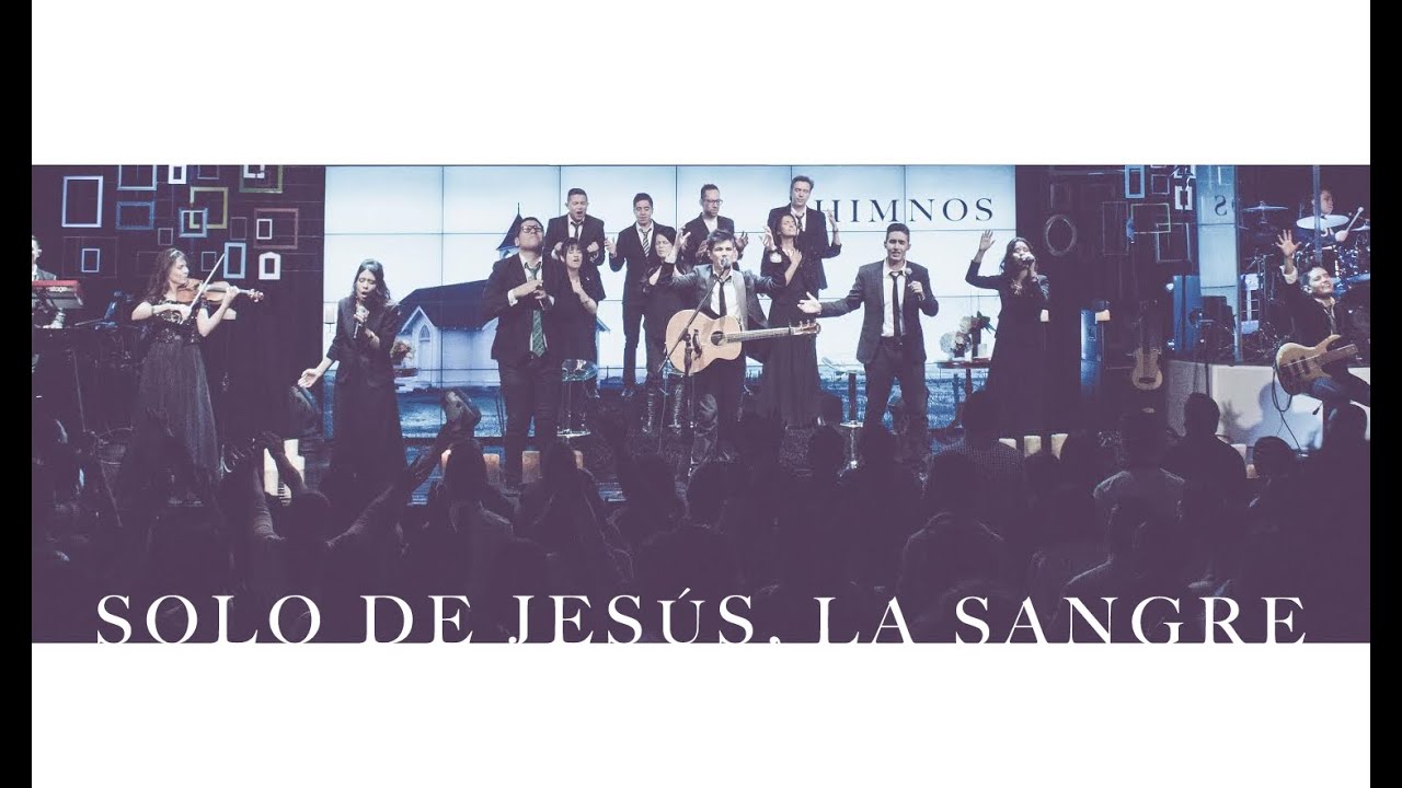 Solo de Jesús, La Sangre - Su Presencia (Nothing But The Blood) - Español