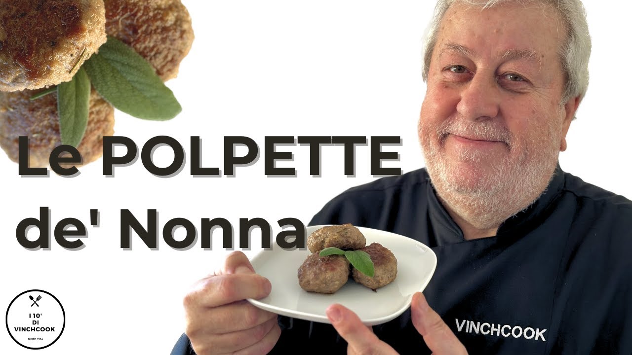 Le POLPETTE de' NONNA