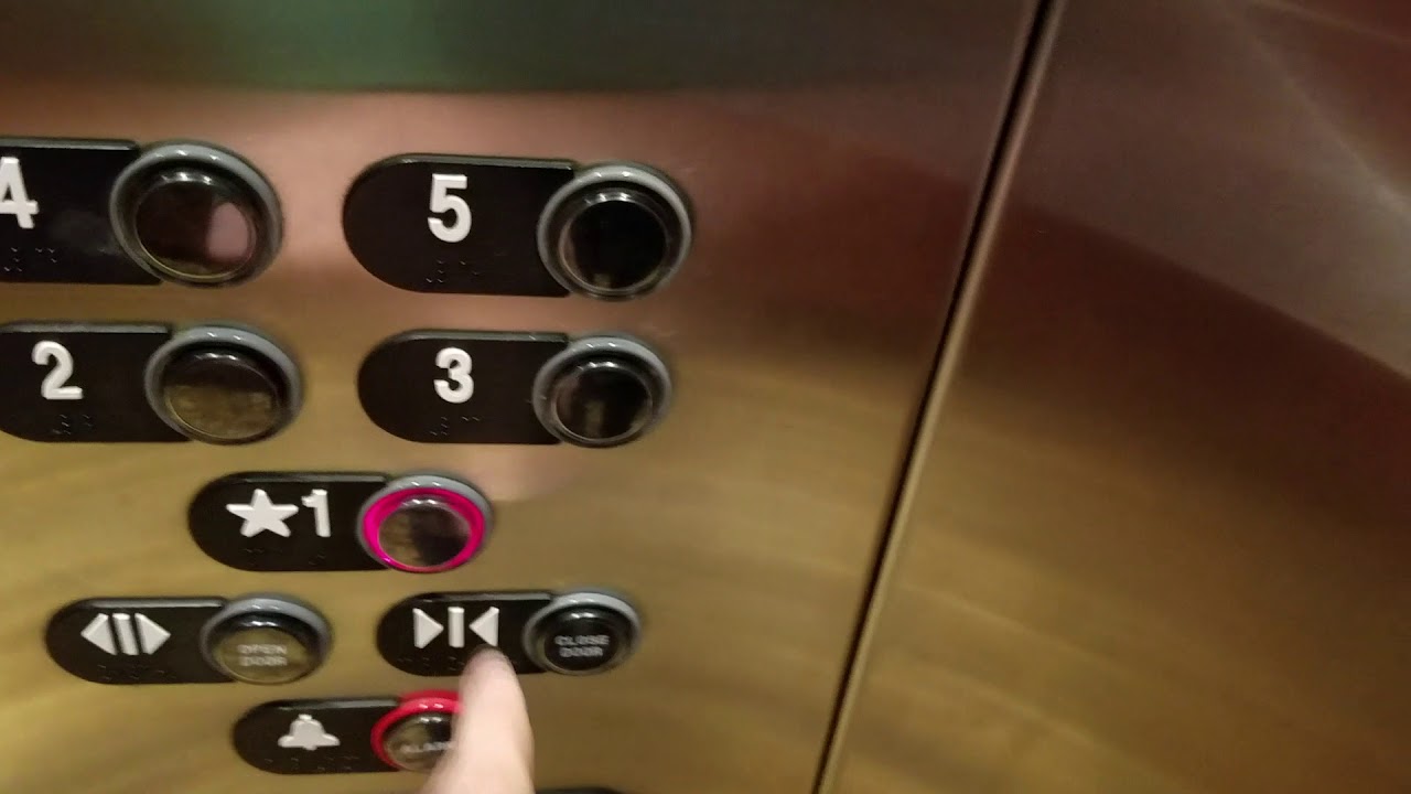 ThyssenKrupp Hydraulic Elevators - Hampton Inn & Suites - Frederick, MD