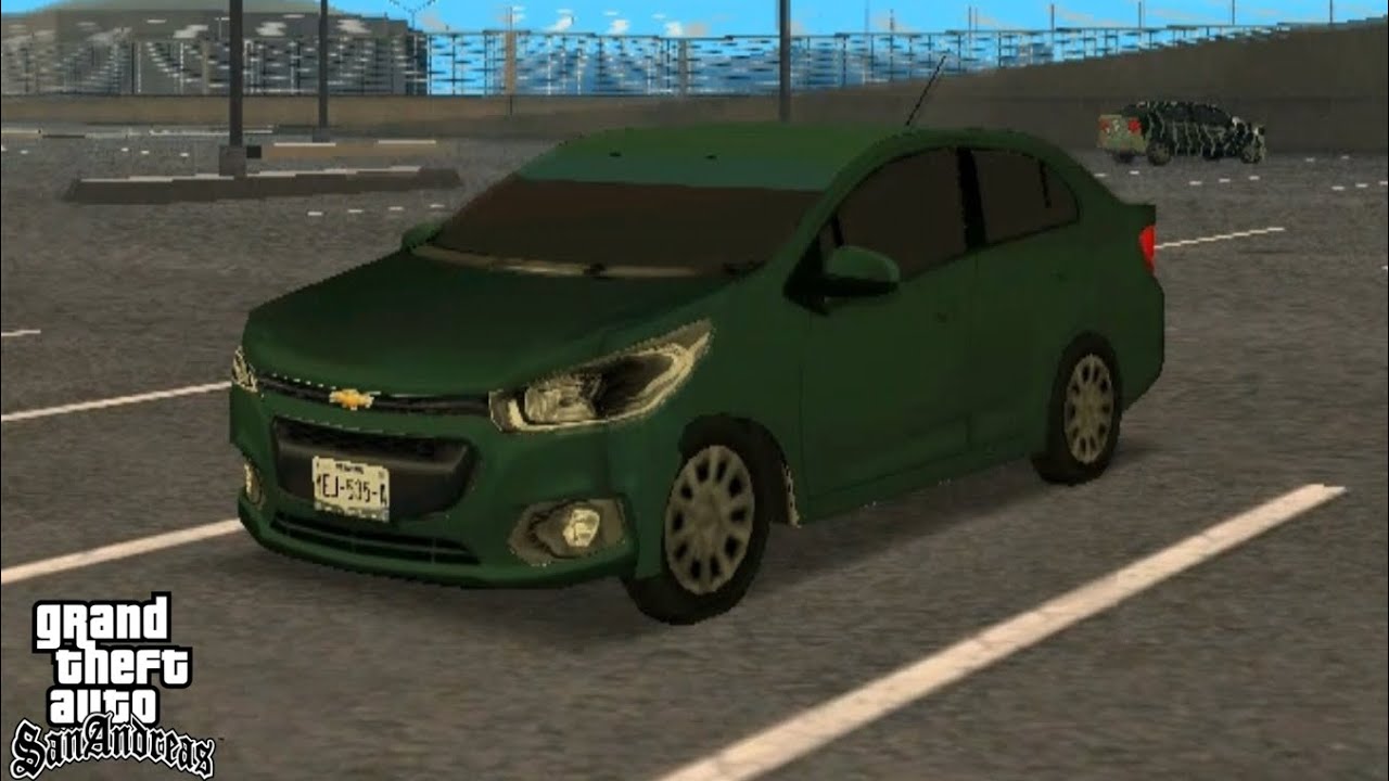 Chevrolet Beat 2022 GTA SA Para Android Y PC. Mediafire.27281959