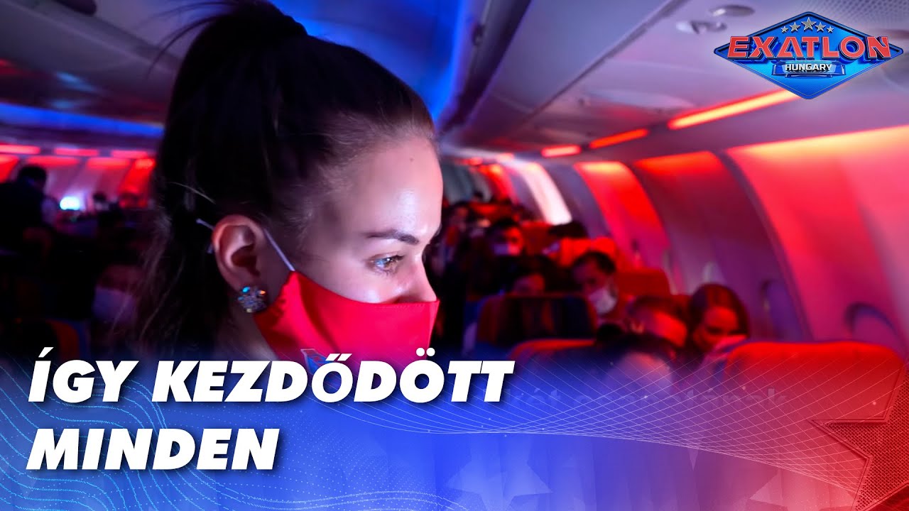 Így Kezdődött Minden! | Exatlon Hungary | 3. Évad