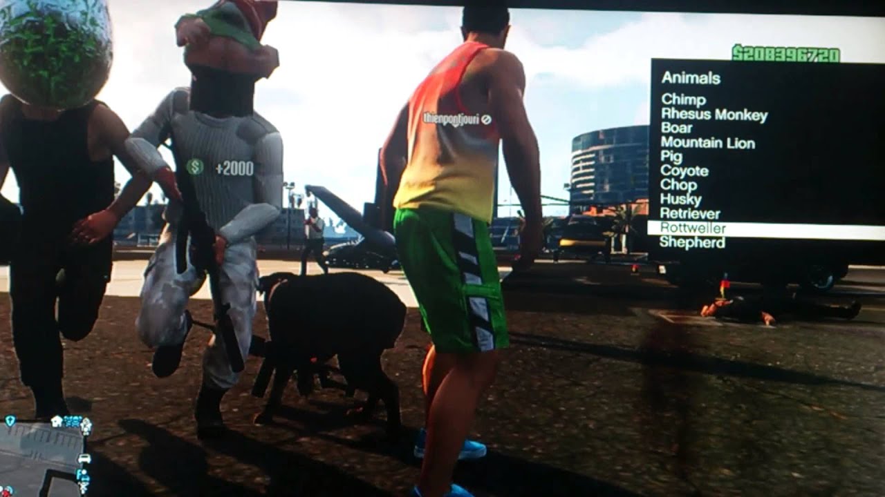 Gta free money lobby 1.20 (GLITCHY M0DZ)