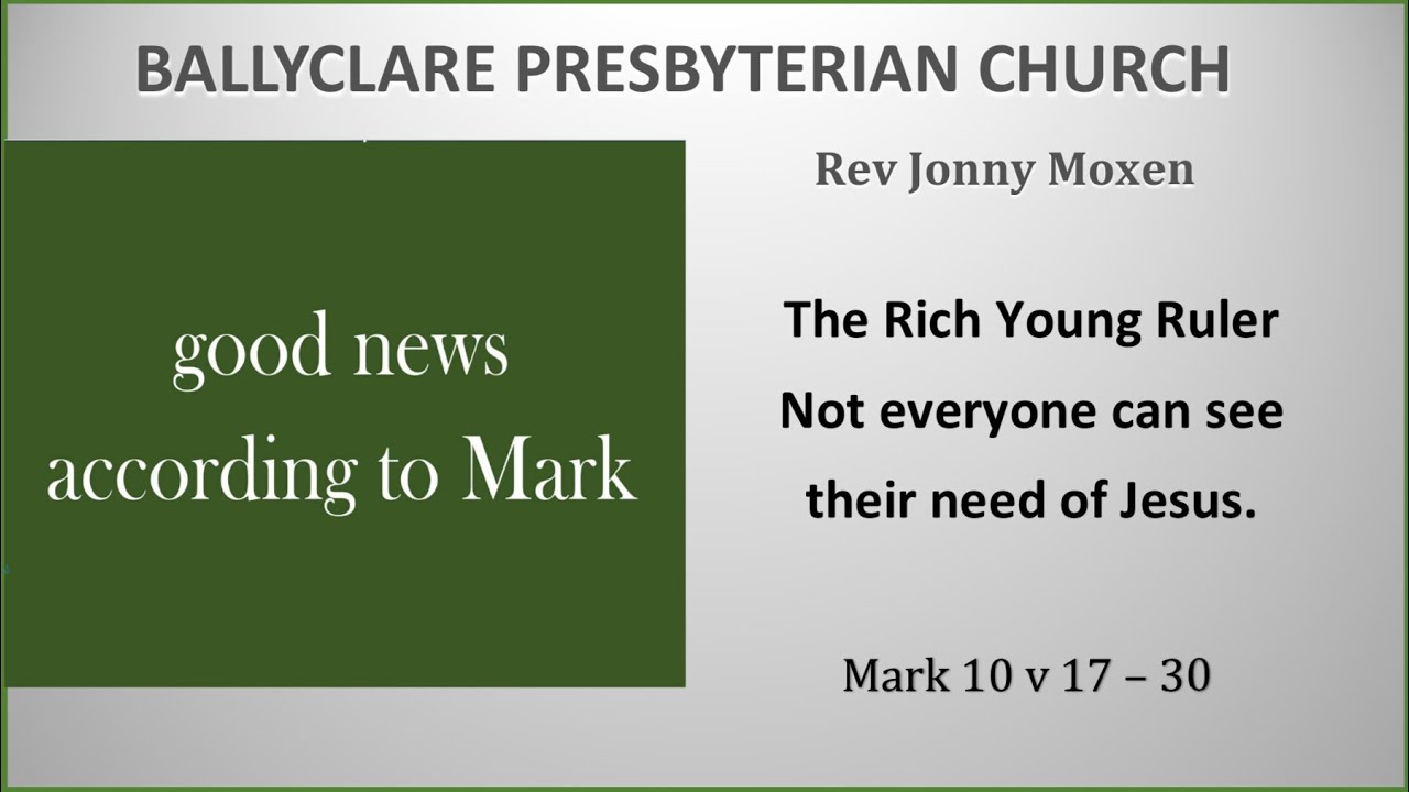 Ballyclare Live Stream 11Jan26