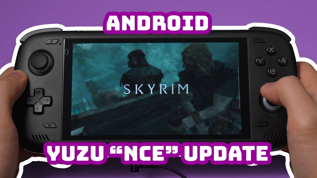 Android yuzu 