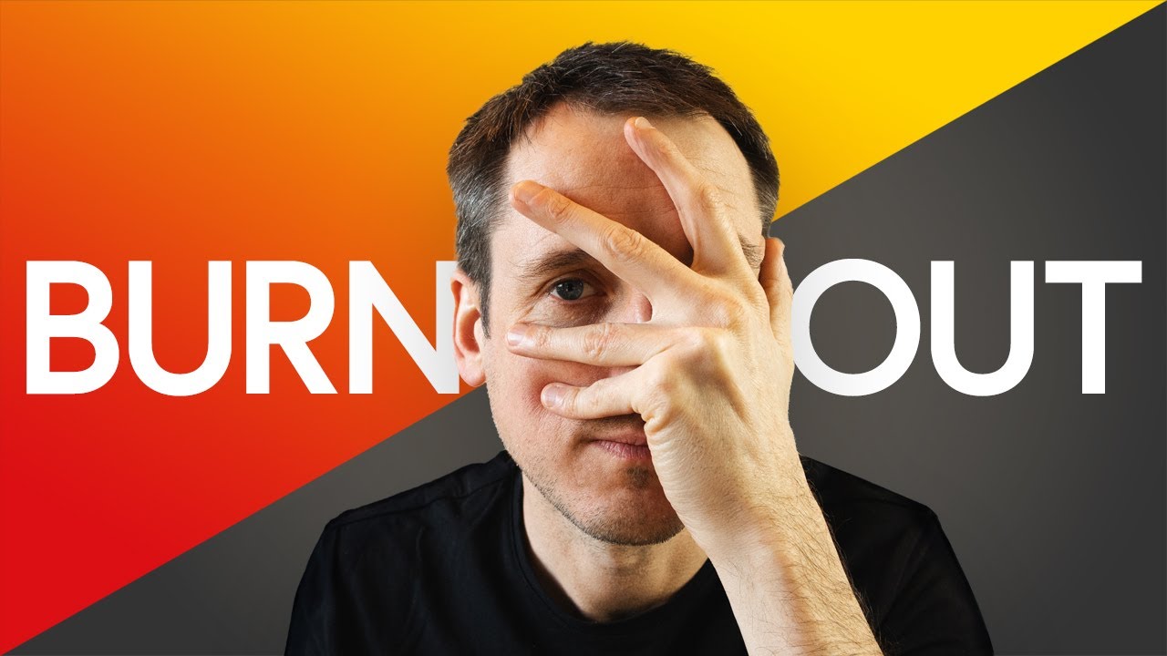 Creator Burnout & 5 Tips to Avoid It
