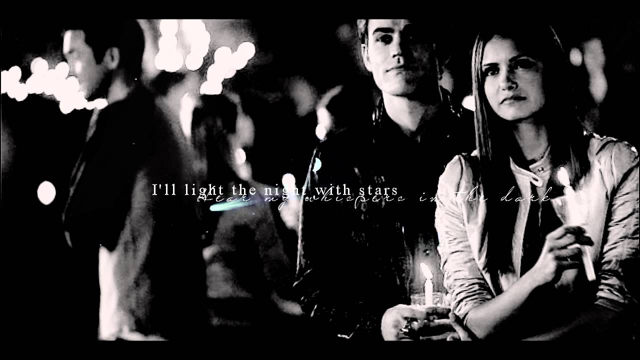 ►Stefan/Elena - I will be the one that's gonna hold you {for Mila}