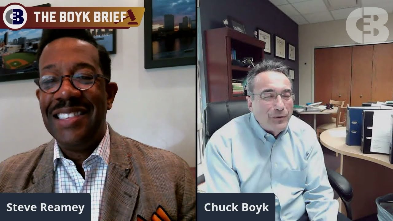 Boyk Brief Episode 20: Steve Reamey