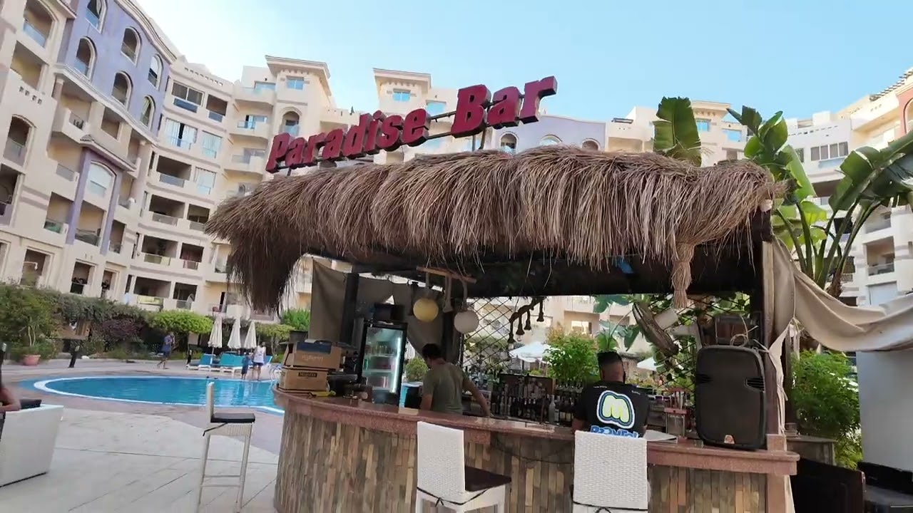 Hurghada🇪🇬 Florenza Khamsin🏝️🌴