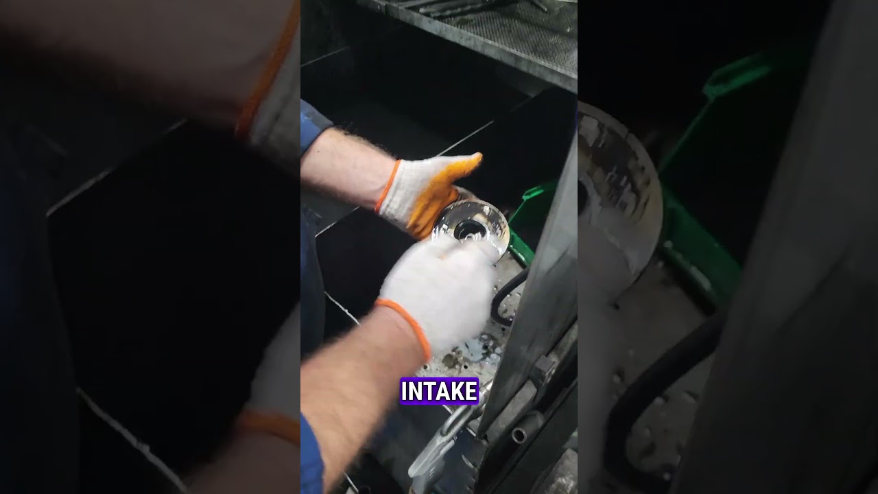 Najskuteczniejszy preparat do usuwania nagaru. Wyb&oacute;r profesjonalnych zakład&oacute;w regeneracji turbin.