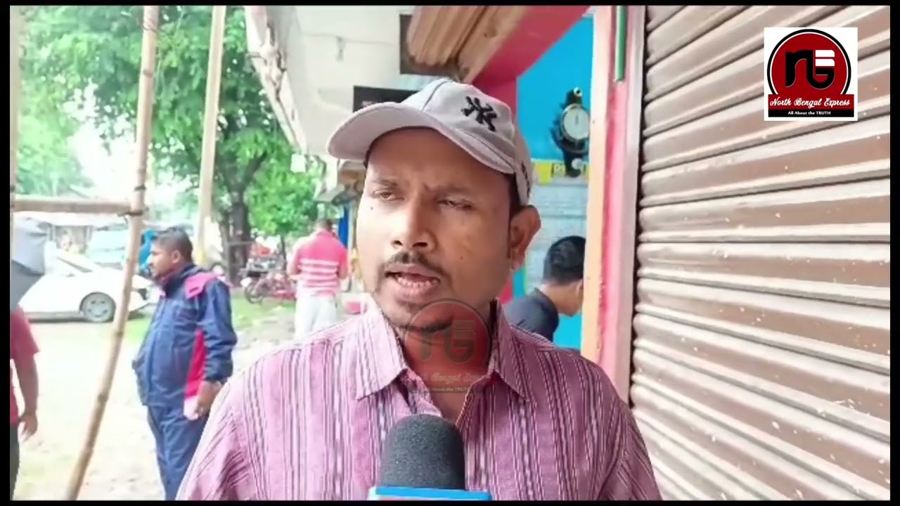 Indian businessmen in Panitanki protest against imposition of custom duty by Nepal