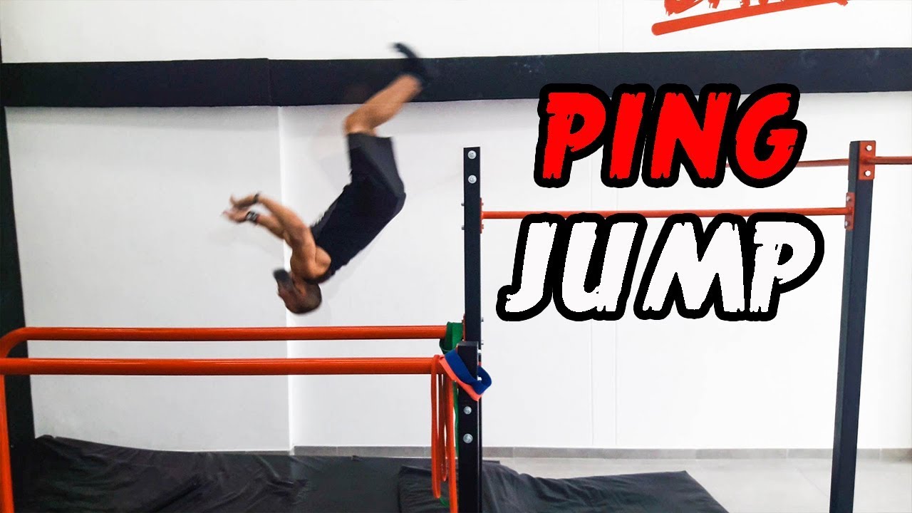 Como hacer el Ping Jump (y no perder la vida en el intento)