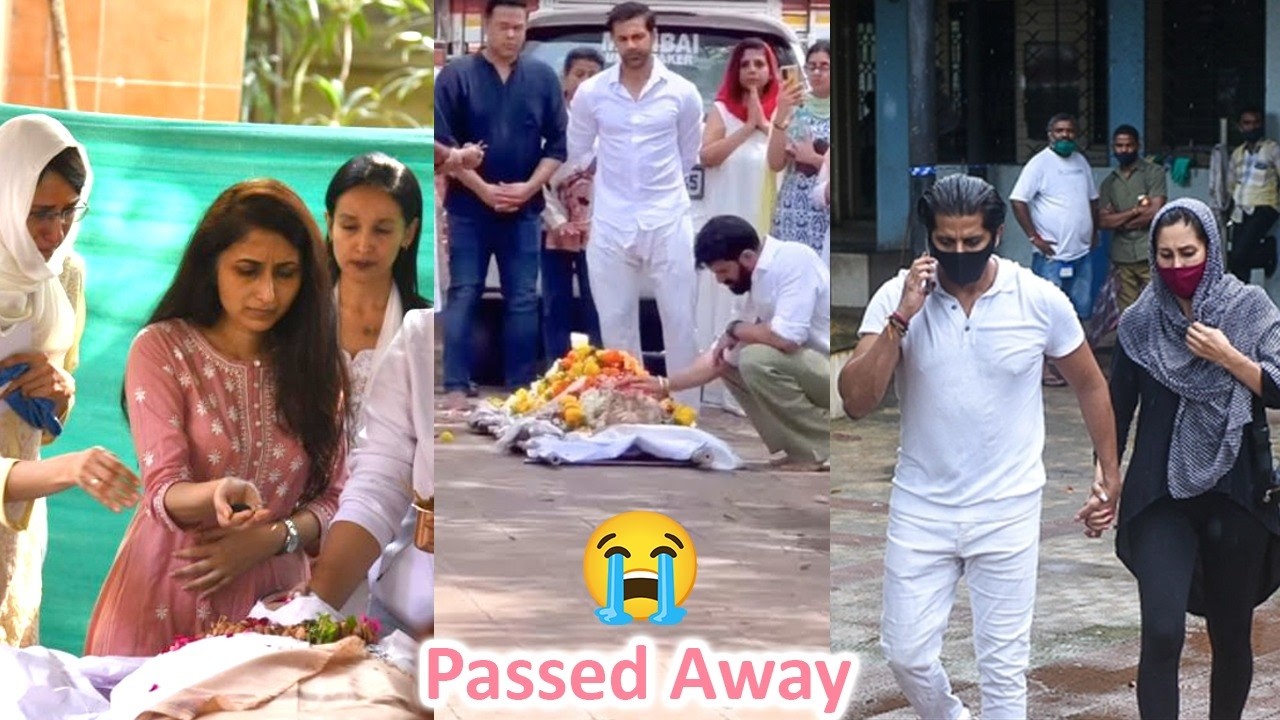 Karanvir Bohra Mourns as Father Veteran Producer Mahendra Bohra Passes Away