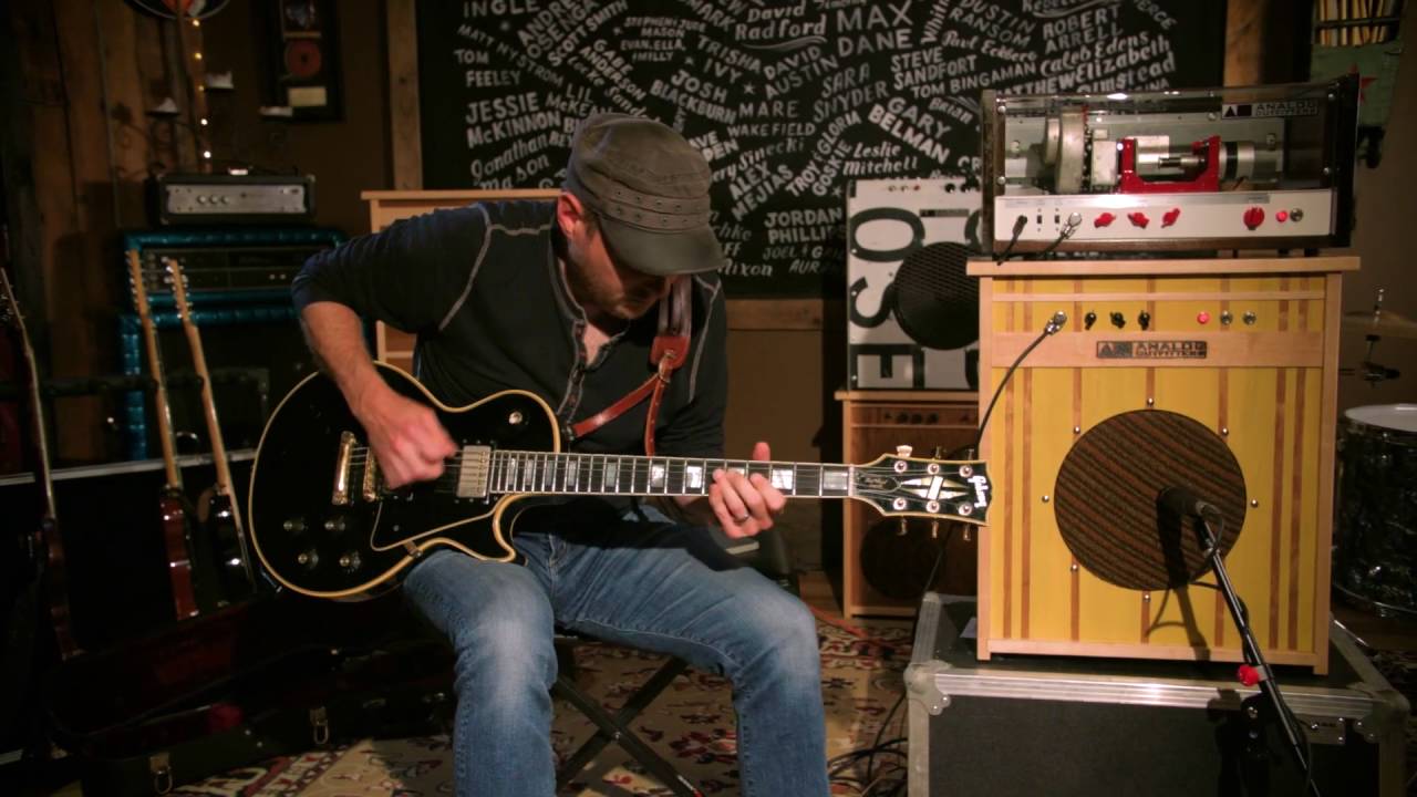 Rob McNelley ORGANic 30 Combo Demo - Analog Outfitters