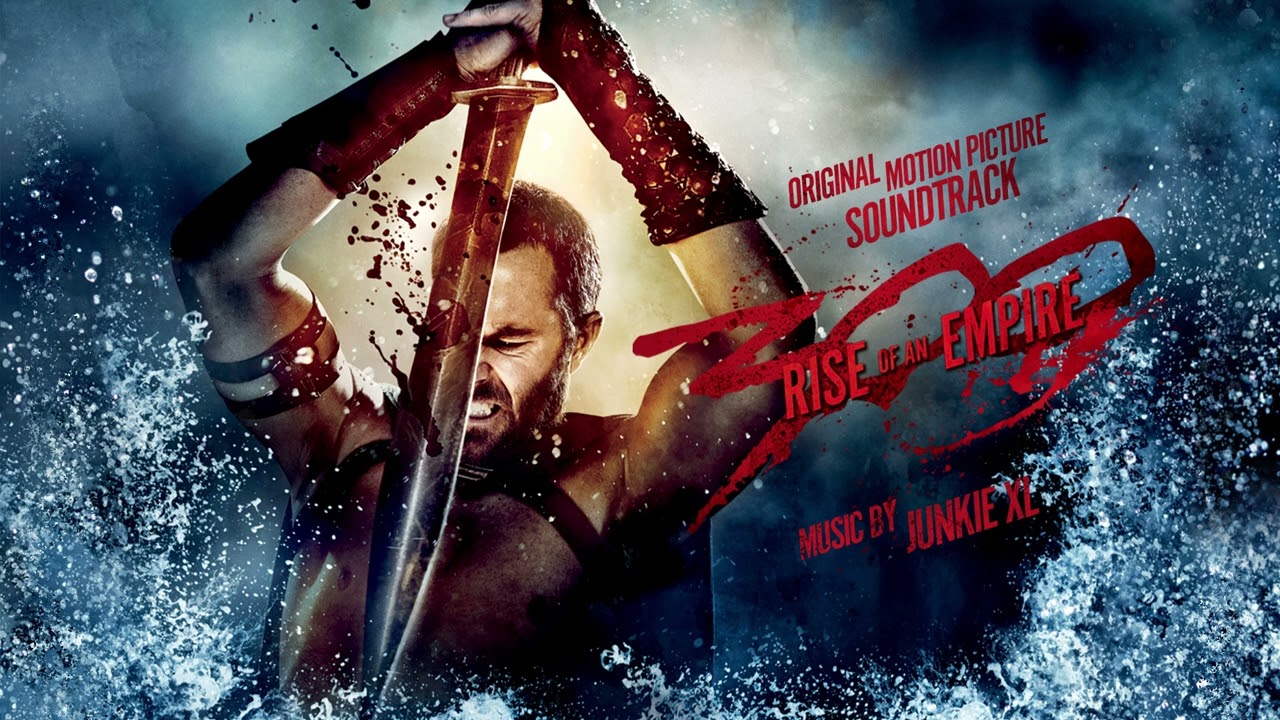 300: Rise of an Empire Soundtrack | Queen Gorgo - Junkie XL | WaterTower Music