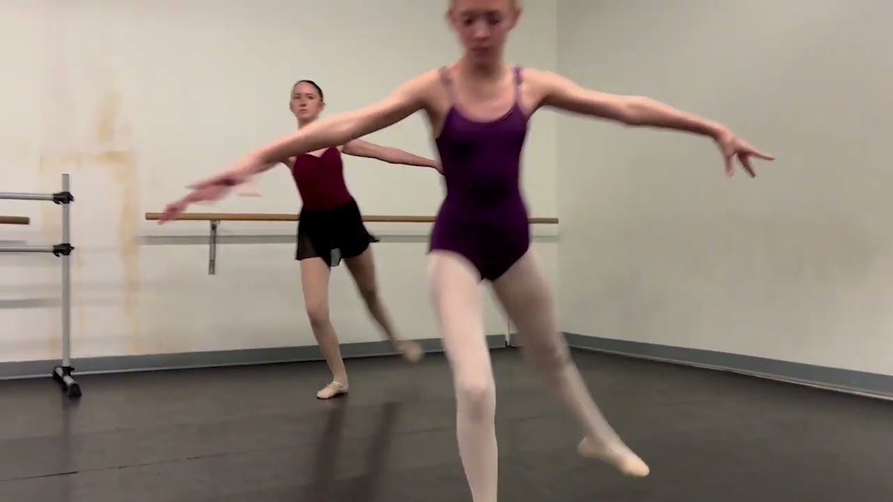 Dance  & Acro Parent Observation Week 2024