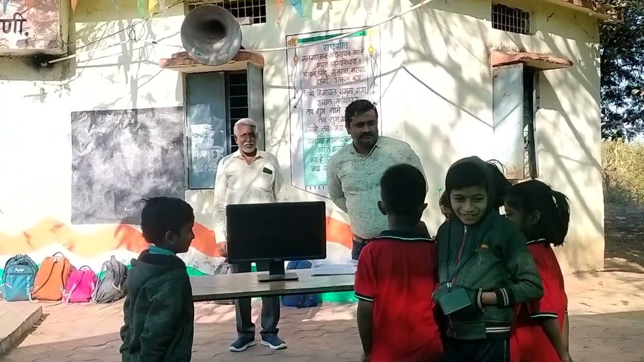 Zp pohandul class 2  drama sanganakachi karamat