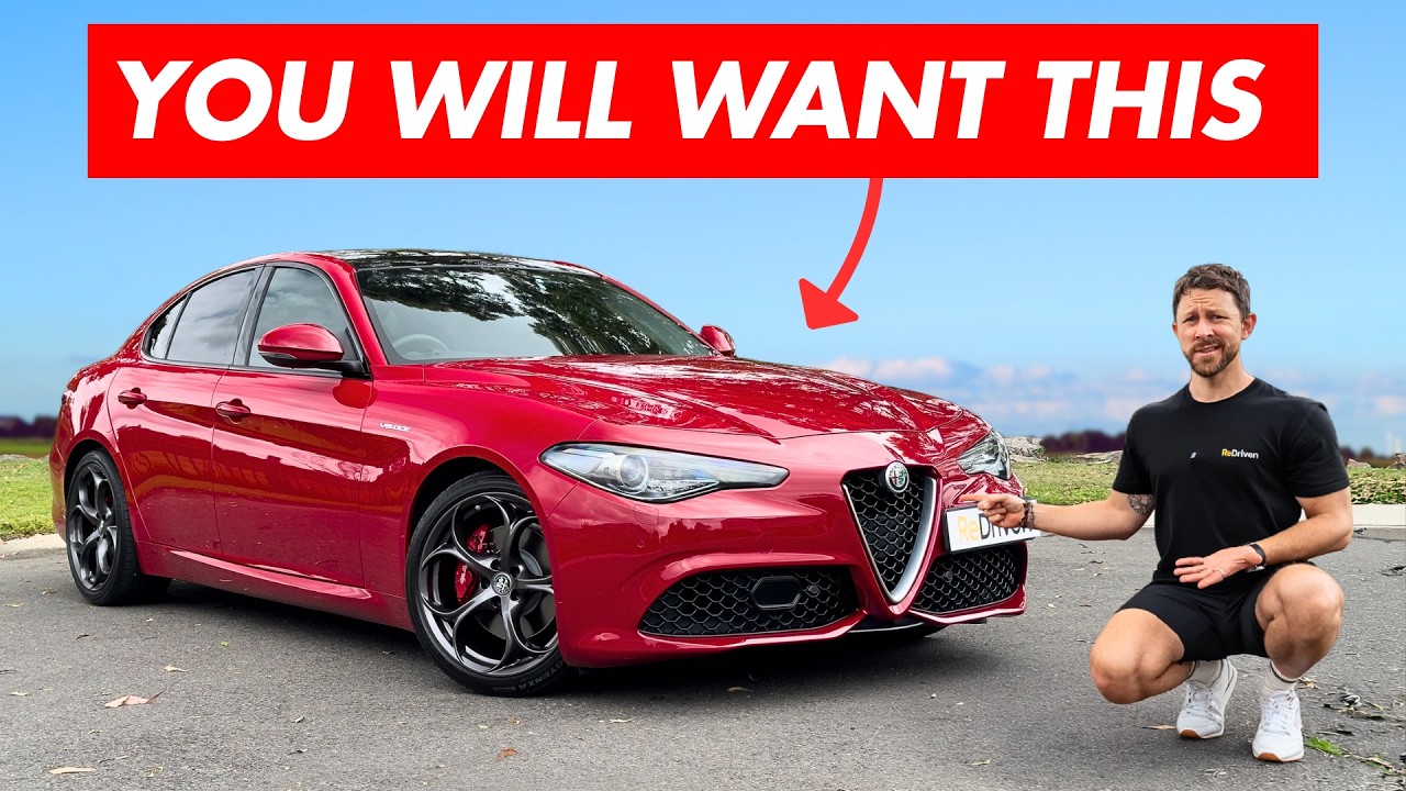 Б/У Alfa Romeo Giulia — распространённые проблемы и стоит ли покупать? | Обзор подержанных автомо...