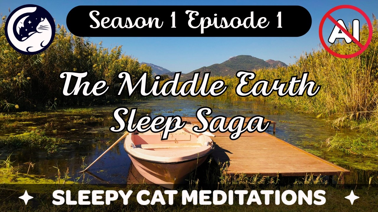 'A Cosy Shire Morning' - The Middle Earth Sleep Saga (Episode 1)