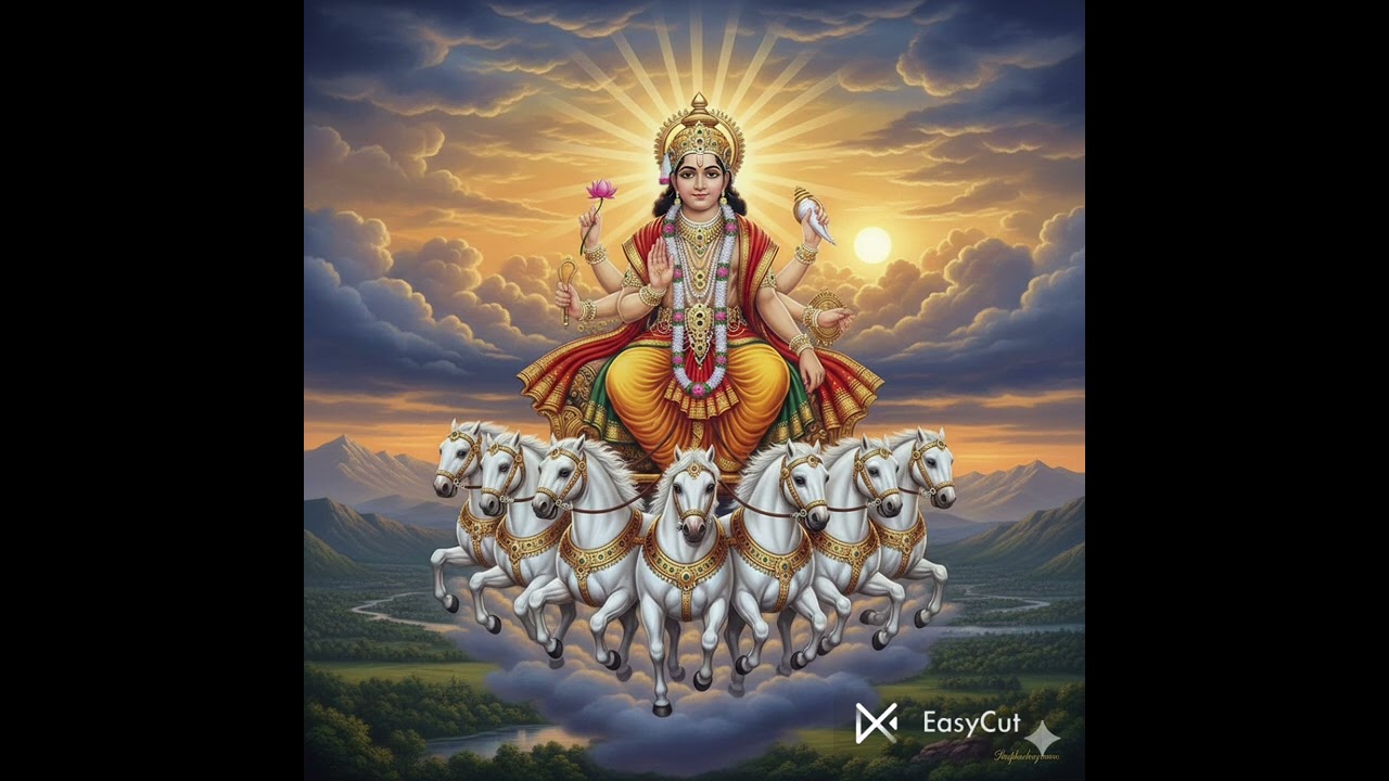 सूर्य भगवान के 12 नाम जिनके श्रवण मात्र से सूर्य भगवान का आशीर्वाद मिलता है और भाग्योदय होता है 🙏🙏🙏🙏