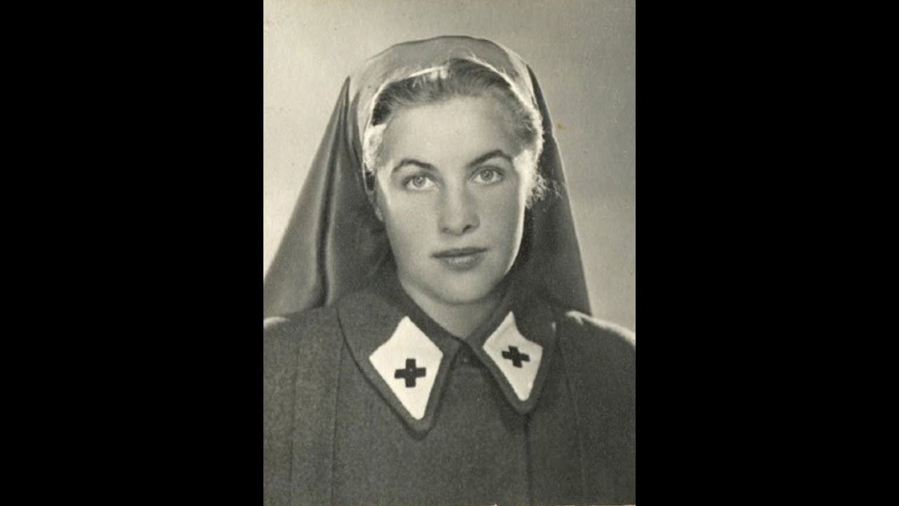 A Sziklakórház főápolónője: Gróf Andrássy Ilona (1917-1990)