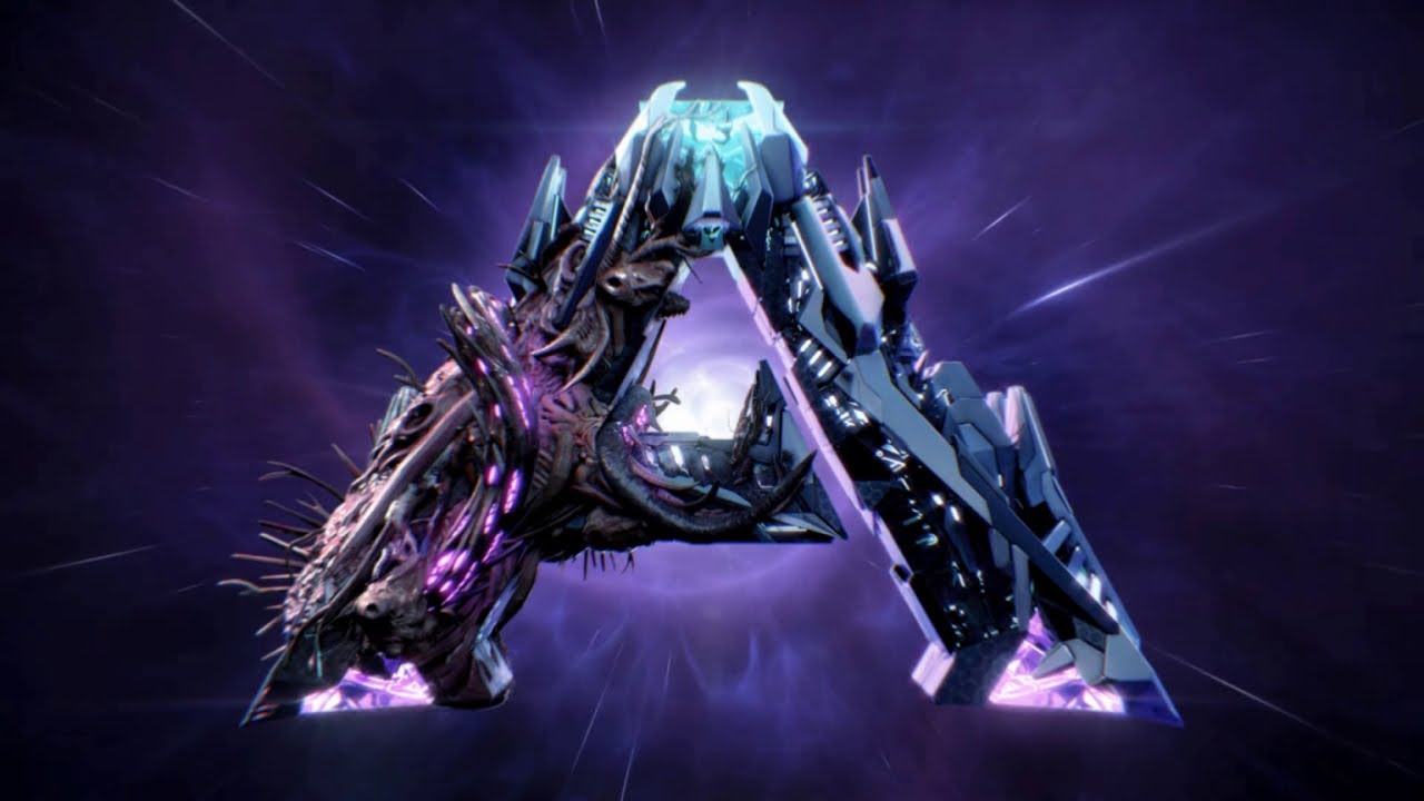 ARK - Mission Theme - Slipstream Sweep