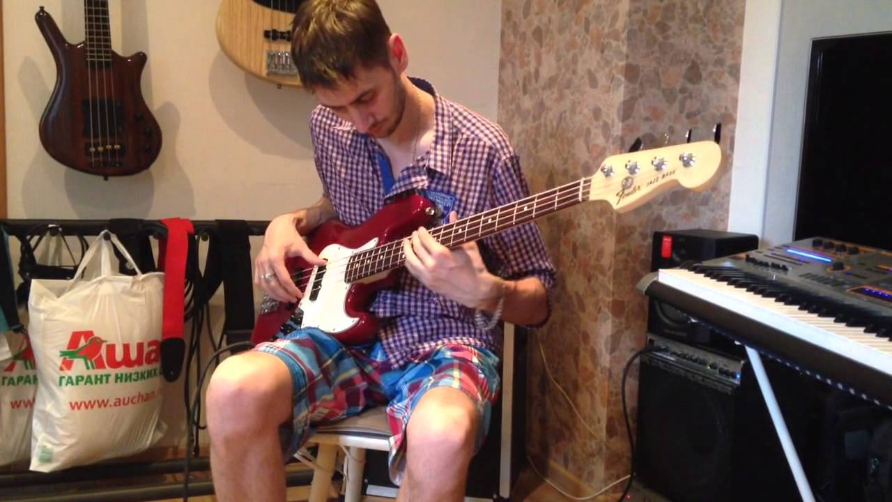 Обзор бас гитары Fender Highway One Jazz Bass