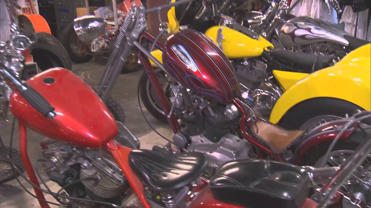 Bud's Bike Shop